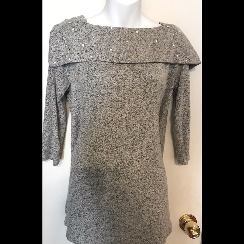 Cozy Jr/Ms Sweater